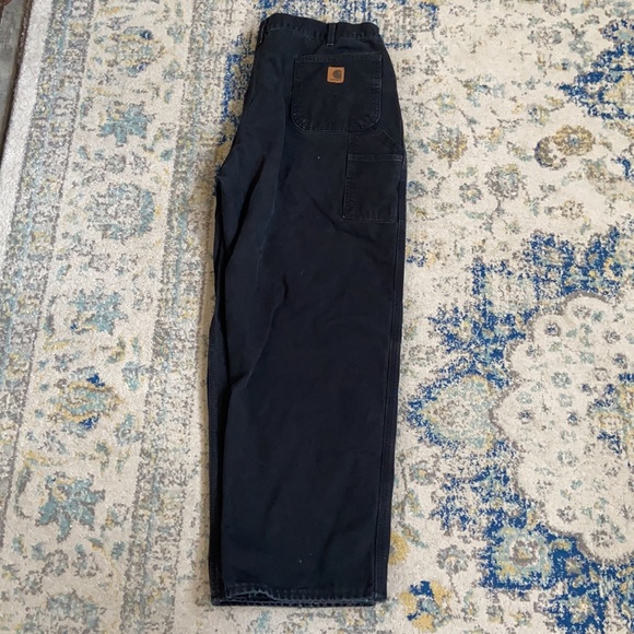 Vintage Carhartt Carpenter pants - Picture 3 of 6